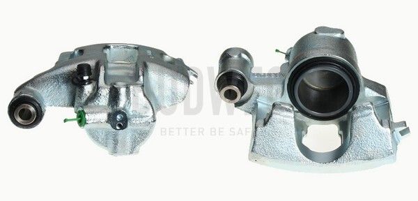 BUDWEG CALIPER Тормозной суппорт 342484